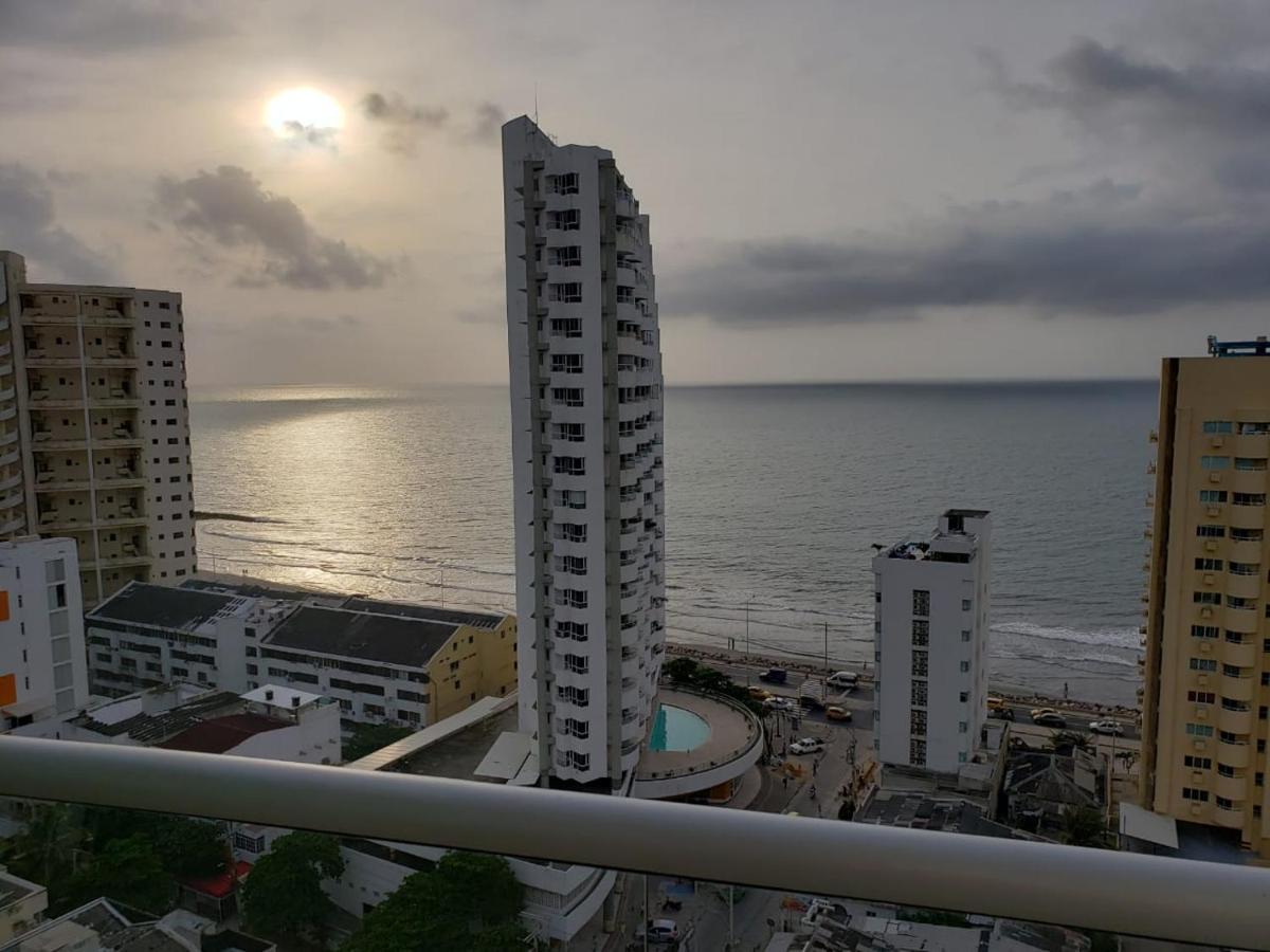 Sunsets In Duplex Near Historic Center And Beach Cartagena 外观 照片